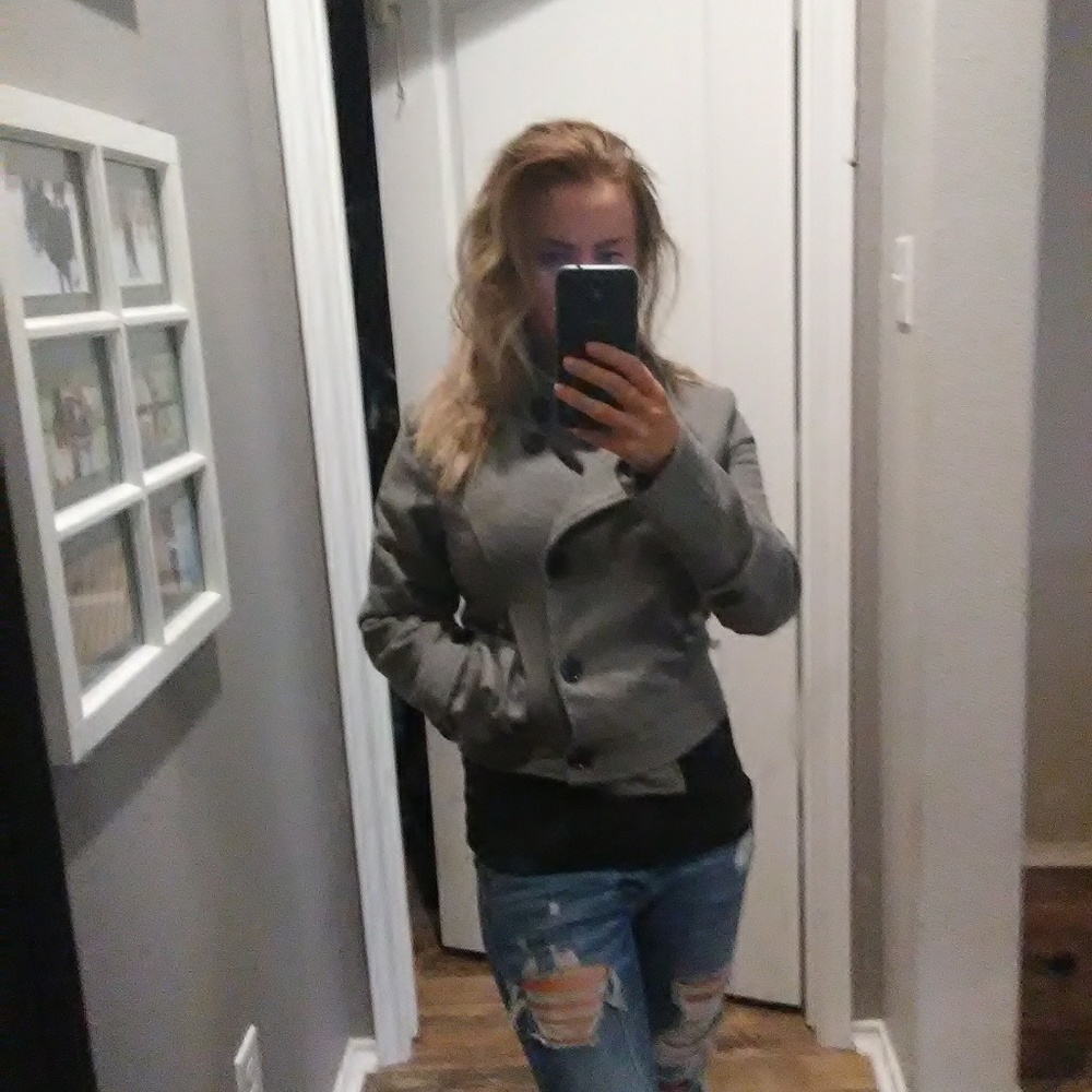 Grey jacket - Picture 4 of 5